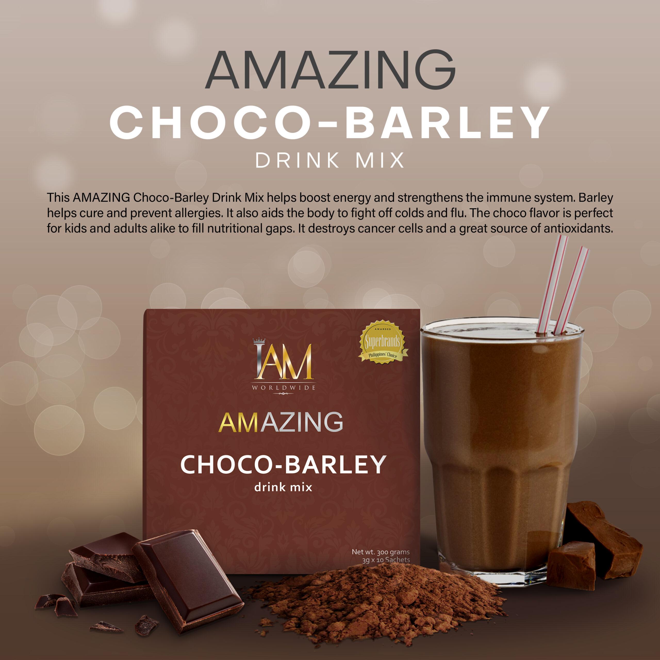 choco-barley-poster